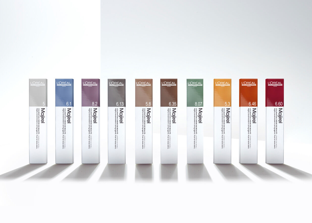 L'Oréal Professionnel Paris : -15% sur Majirel.
