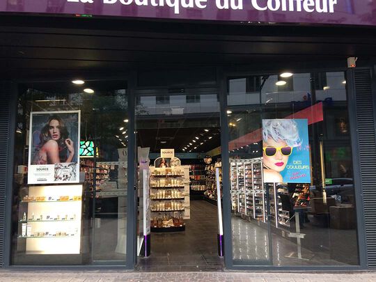 LUXEMBOURG GARE