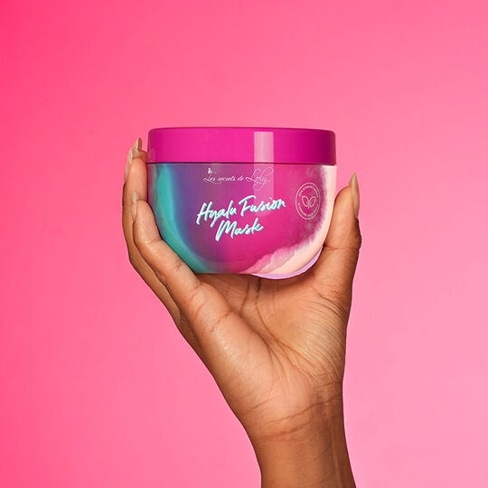 Masque gelée Hyalu Fusion Mask