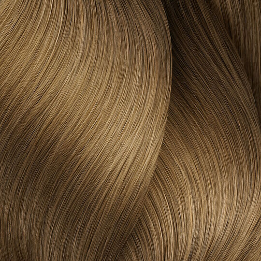 Coloration ton sur ton Dia Color 8.31 blond clair doré cendré