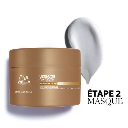 Sérum huile miracle Ultimate Smooth