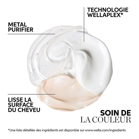 Masque restructurant Structure+ pour cheveux colorés Color Motion+