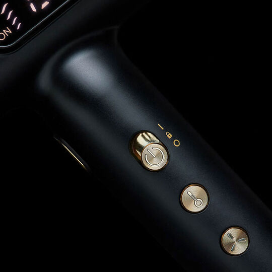 Sèche-cheveux La Divine Edition bronze