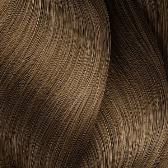 Coloration anti-âge sans ammoniaque Inoa Suprême 8.13 lingot divin