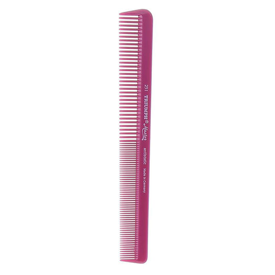 Peigne à effiler T251 Lilas