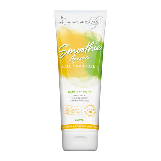 Lait capillaire Smoothie Ananas