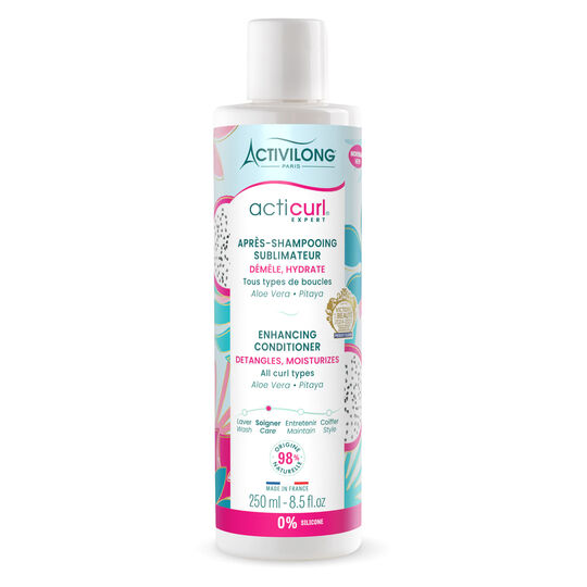Après-shampooing sublimateur Acticurl