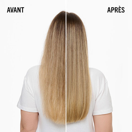 Shampooing nutritif Blondme Bond Repair