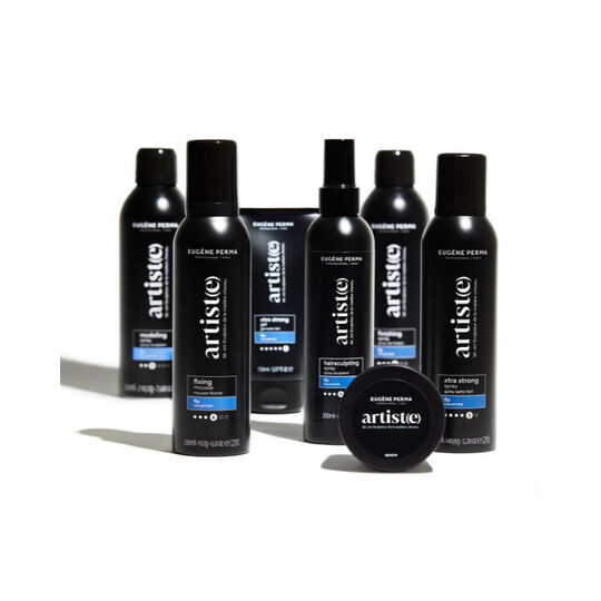 Spray de finition Finishing Spray Artiste