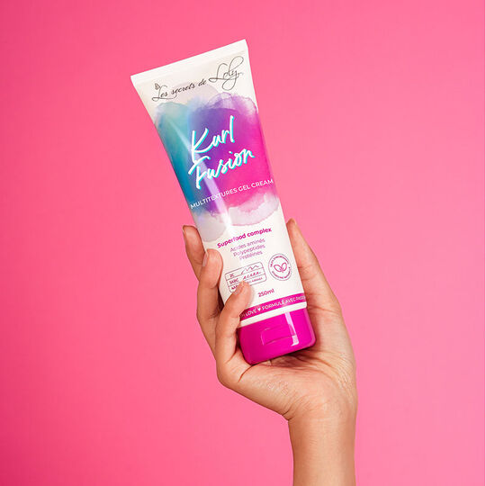 Gel crème multi-textures Kurl Fusion