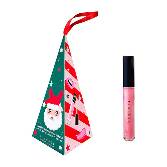 Coffret Santa cône père Noël