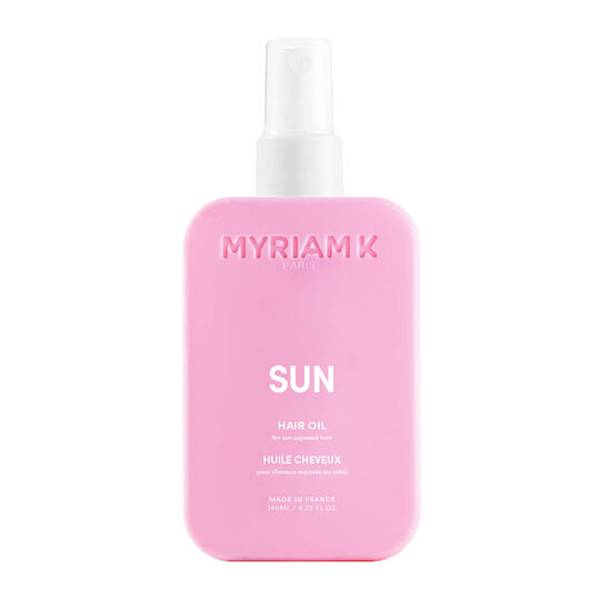 Rituel cheveux exposés Sun