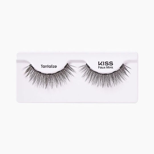 Faux cils aimantés pour eyeliner magnétique Tantalize