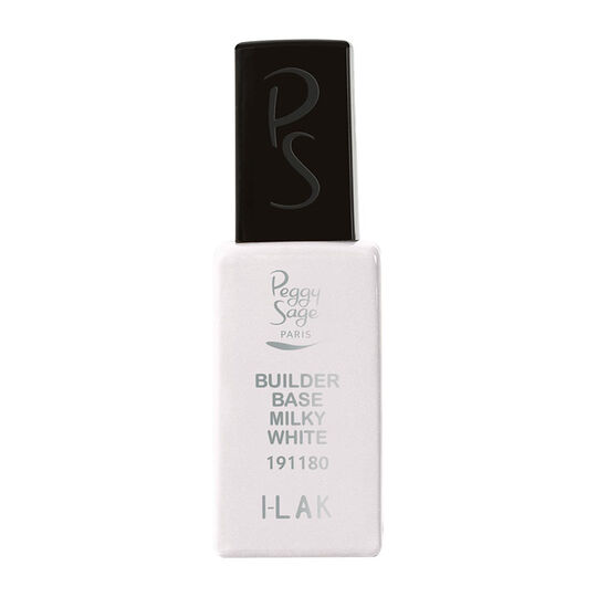 Builder Base semi permanente extra forte I-Lak milky white