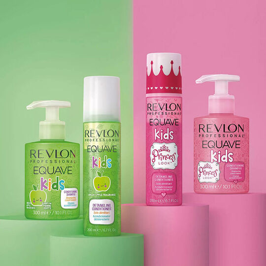 Rituel ultra démêlant pour enfant Equave Kids princess look