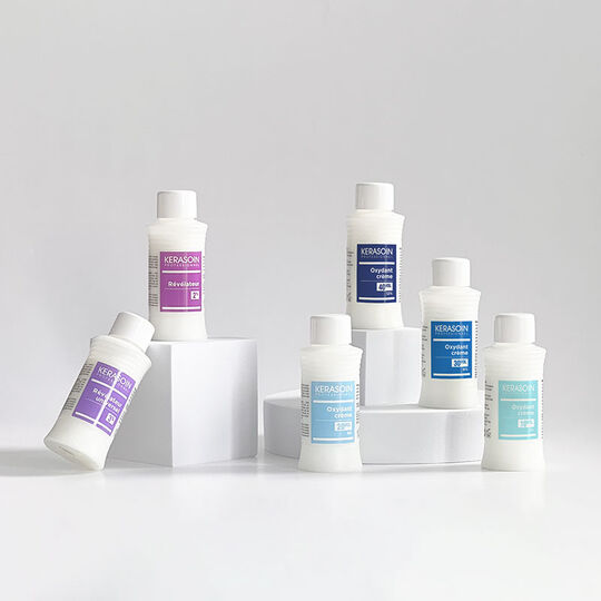 Oxydant crème 40 volumes 12% 500ml