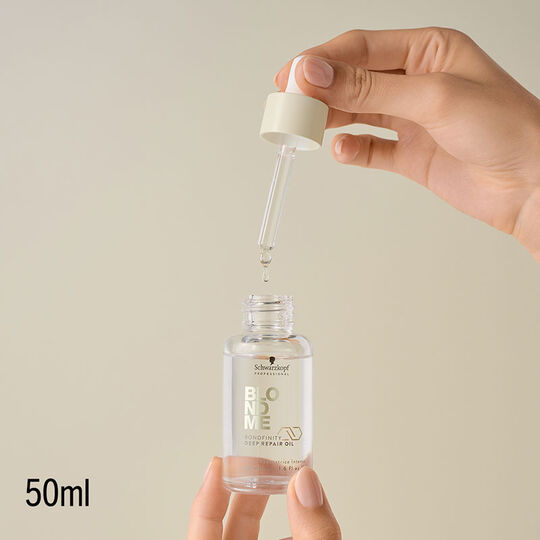 Huile réparatrice intense Blondme Bondfinity