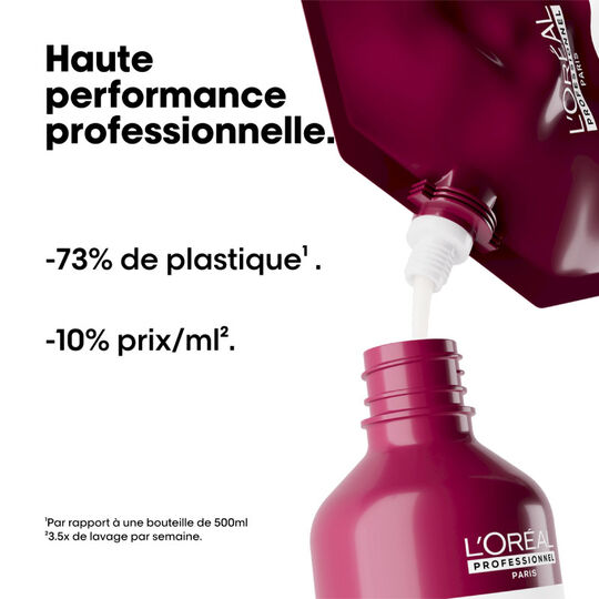 Shampooing fixateur de couleur Vitamino Color Spectrum recharge 500ml
