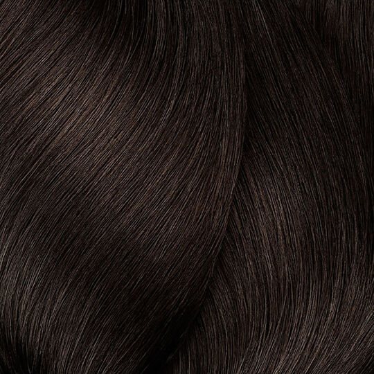 Inoa Coloration sans ammoniaque 4.35 châtain doré acajou