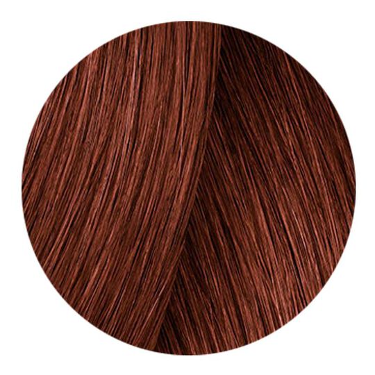 Coloration permanente Maïandra 6.44 blond foncé cuivré intense