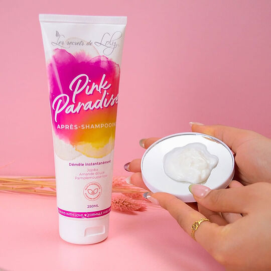 Rituel pour cheveux multi-texturés bouclés frisés