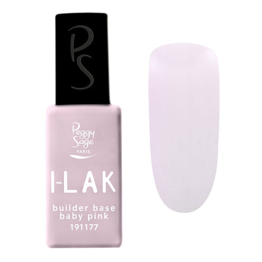 Builder Base semi permanente extra forte I-Lak baby pink