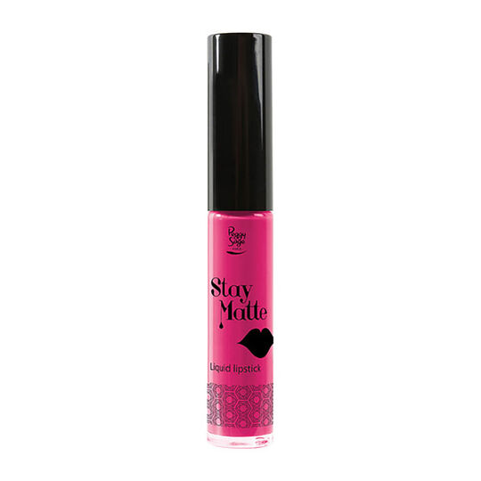 Rouge à lèvres liquide Stay matte framboise