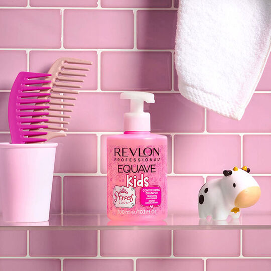 Rituel ultra démêlant pour enfant Equave Kids princess look