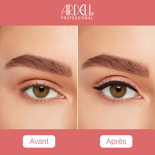 Faux cils magnétic Liner & Lash 110
