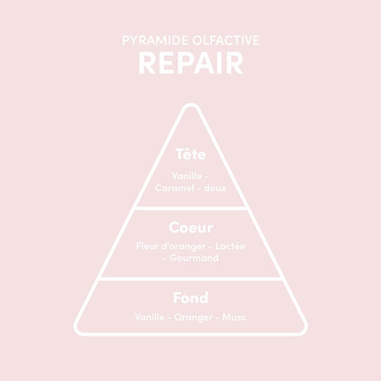 Rituel hydratant intense cheveux secs