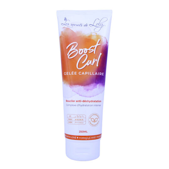 Rituel pour cheveux frisés fins