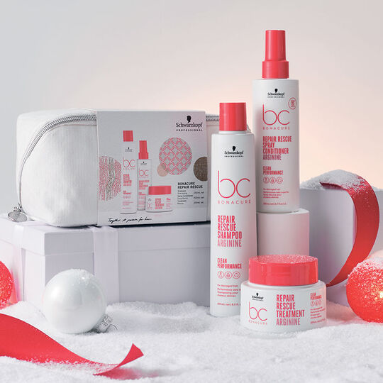 Trousse rituel nourrissant BC Repair Rescue