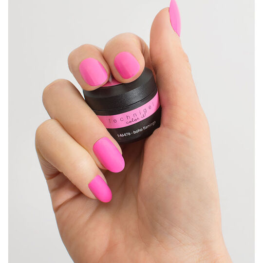 Gel UV Color it ! boho flamingo
