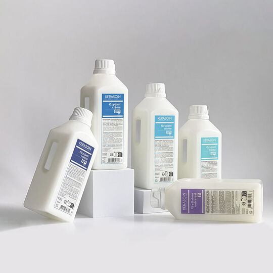 Oxydant crème 10 volumes 3% 1000ml