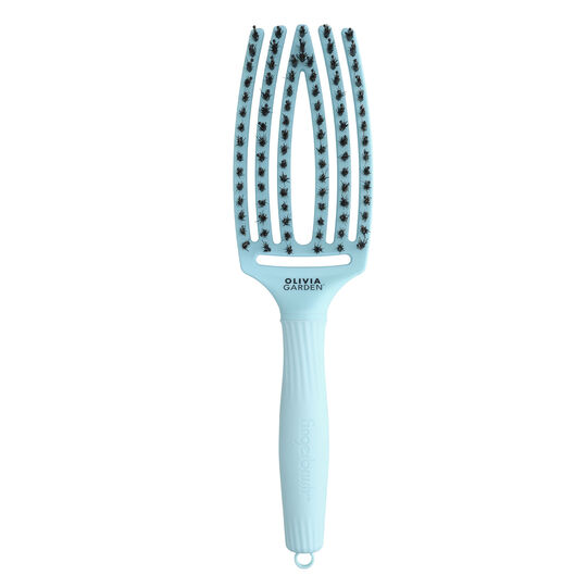 Brosse démêlante Fingerbrush Dolce Vita blue sky