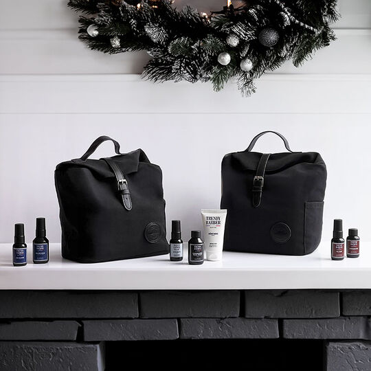 Calendrier de l'avent 2024 spécial homme barbu Trendy Barber
