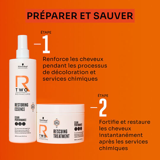 Duo protecteur réparateur R-Two