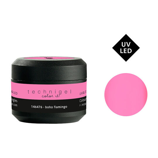Gel UV Color it ! boho flamingo