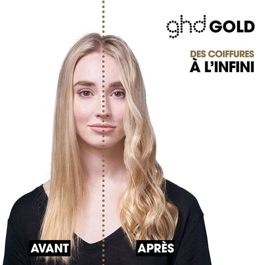 Styler Ghd Gold édition limitée Colour Crush