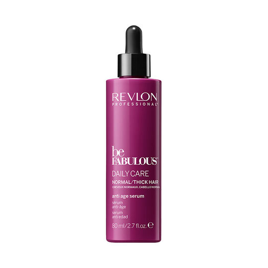 Sérum anti age pour cuir chevelu Be Fabulous