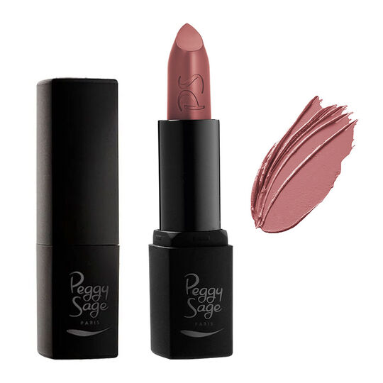 Rouge à lèvres satiné noisette 402
