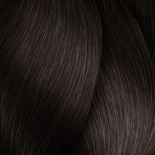 Coloration ton sur ton Dia Color 5.18 châtain clair cendré mocca