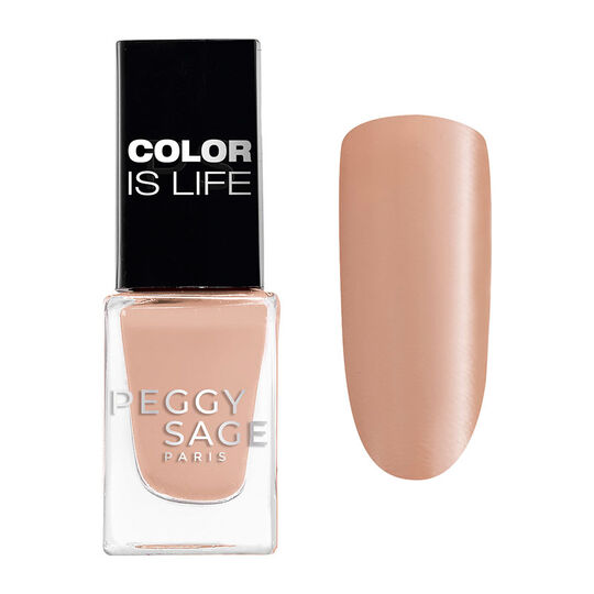 Vernis à ongles mini satin nude