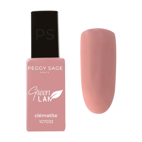 Vernis à ongles longue tenue Green Lak clematite