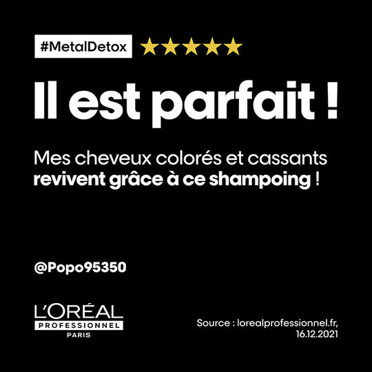 Coffret Metal Detox Glacial Utopia