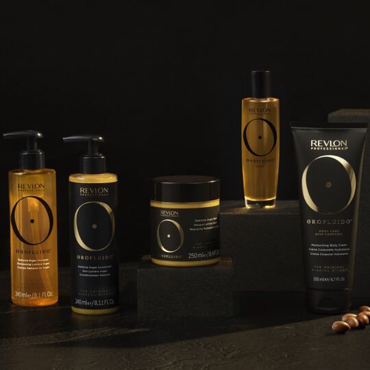 Élixir d'huile d'argan Orofluido 30ml