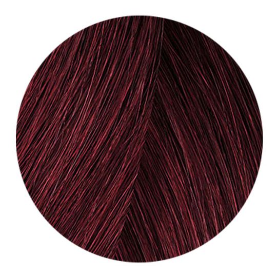 Coloration permanente Maïandra 5.62 châtain clair rouge irisé