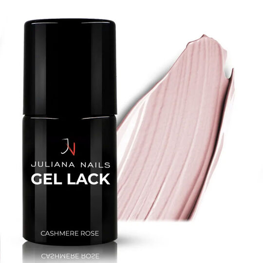 Vernis semi-permanent Gel Lack cashmere rose