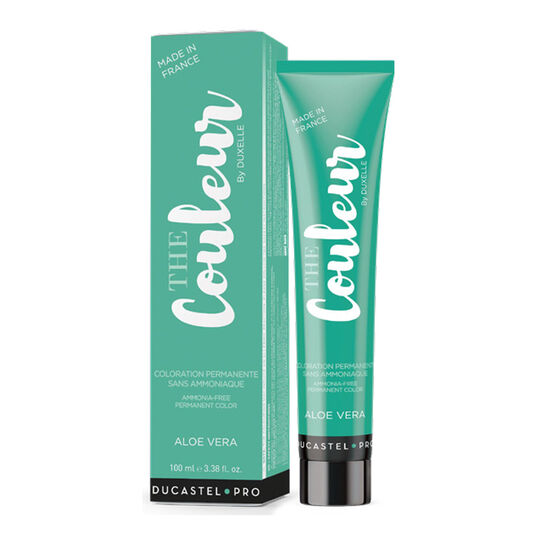Coloration sans ammoniaque The Couleur 8.82 blond clair beige irisé