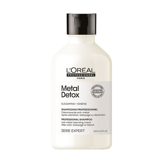 Coffret Metal Detox Glacial Utopia